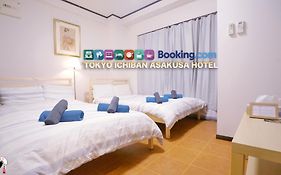 Tokyo Ichiban Asakusa